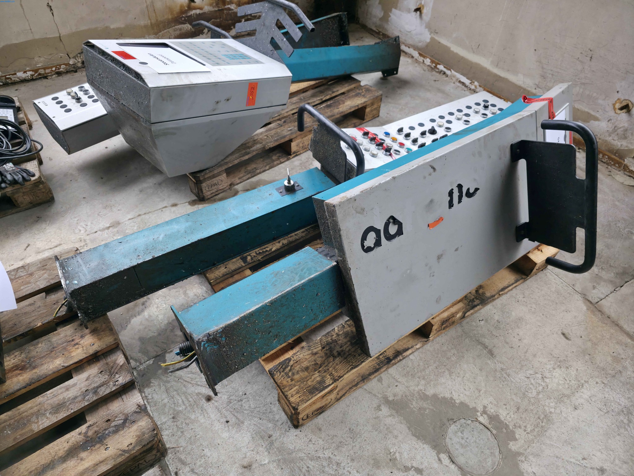 Maschinen und Anlagen für den Leichtmetall-Druckguss (powertrain & structural parts)-1