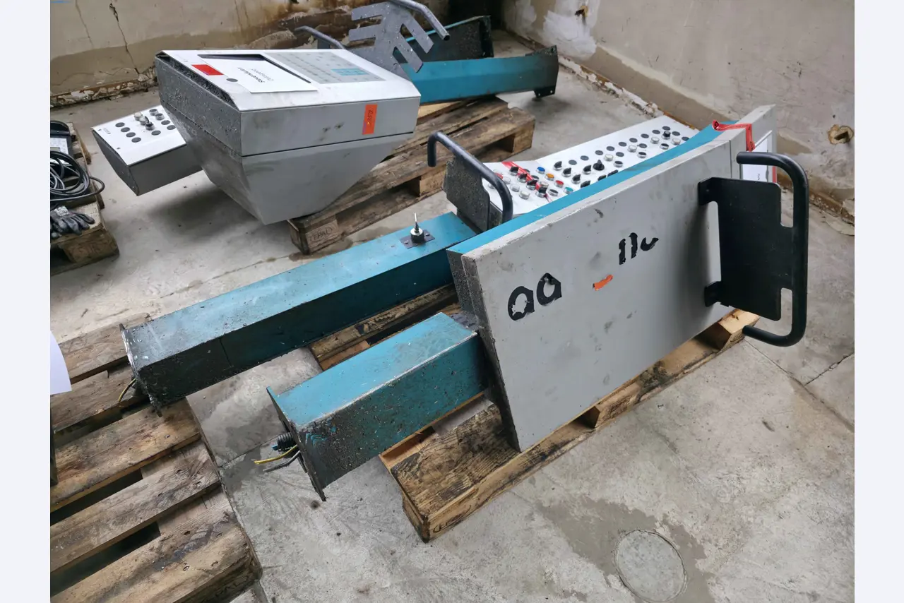 Maschinen und Anlagen für den Leichtmetall-Druckguss (powertrain & structural parts)-1