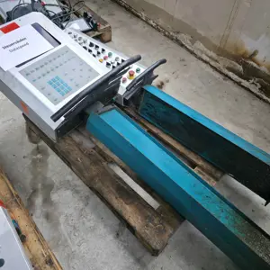 Steuersäulen / Bedieneinheiten BÜHLER DataSpeed
