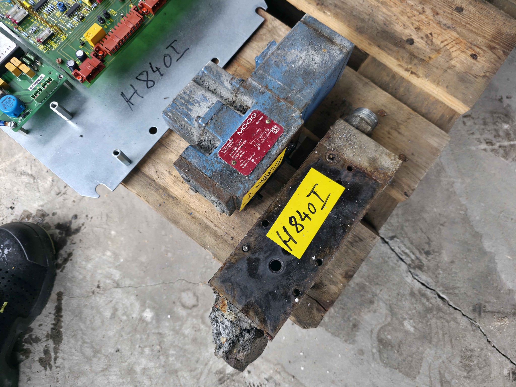 Maschinen und Anlagen für den Leichtmetall-Druckguss (powertrain & structural parts)-7