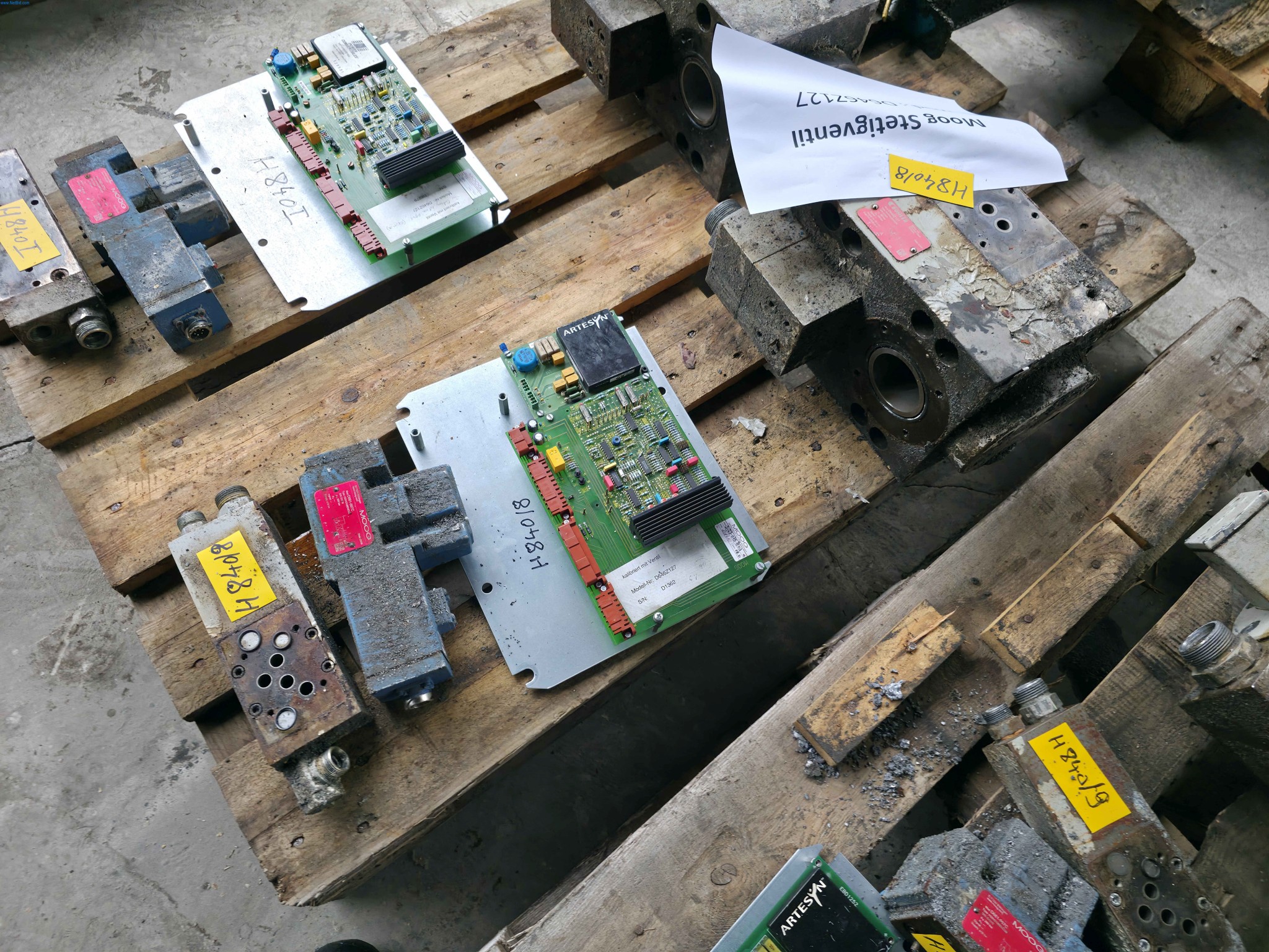 Maschinen und Anlagen für den Leichtmetall-Druckguss (powertrain & structural parts)-10
