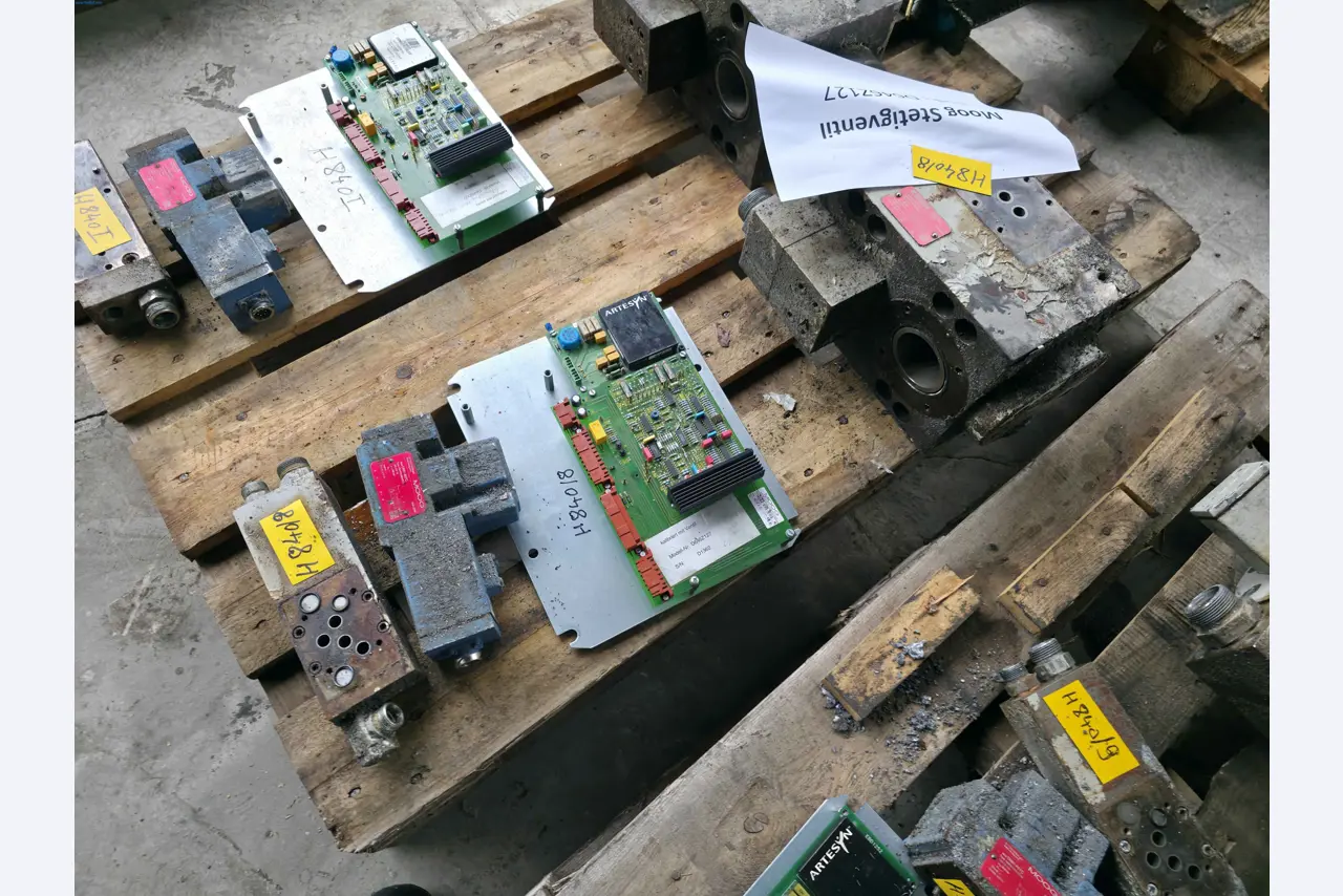 Maschinen und Anlagen für den Leichtmetall-Druckguss (powertrain & structural parts)-10