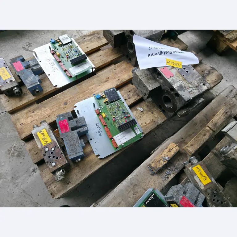 Maschinen und Anlagen für den Leichtmetall-Druckguss (powertrain & structural parts)-10