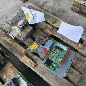 Stetigventil für Druckgießmaschine BÜHLER / MOOG D646Z127
