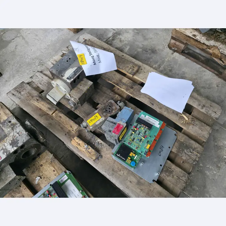 Maschinen und Anlagen für den Leichtmetall-Druckguss (powertrain & structural parts)-1