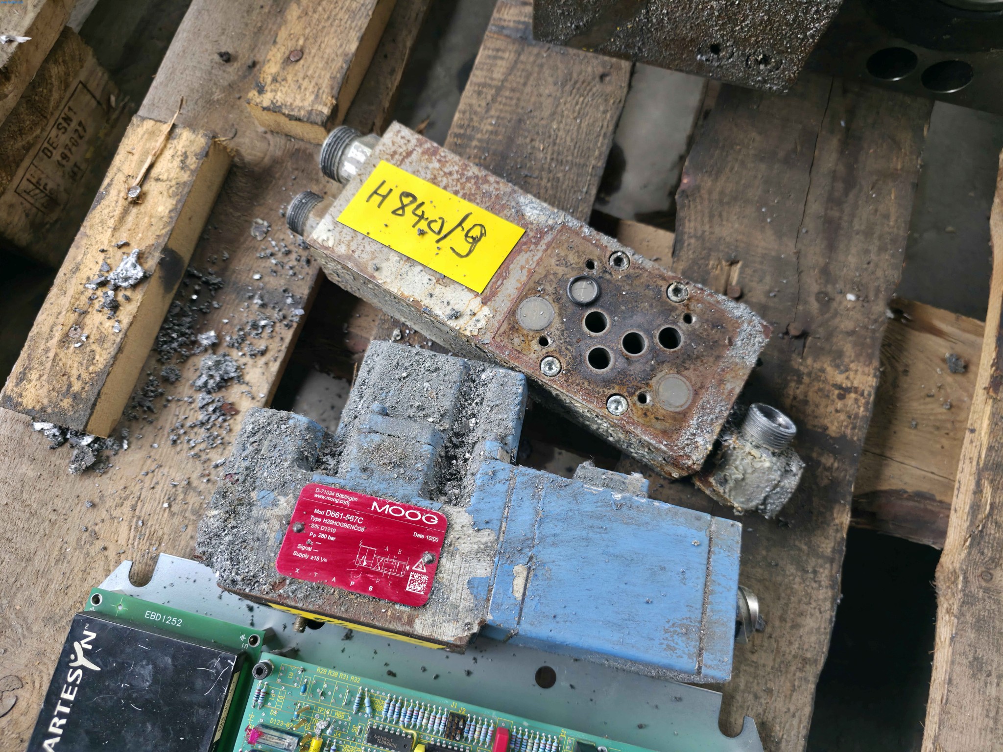 Maschinen und Anlagen für den Leichtmetall-Druckguss (powertrain & structural parts)-4