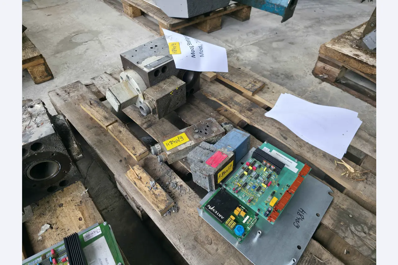 Maschinen und Anlagen für den Leichtmetall-Druckguss (powertrain & structural parts)-9