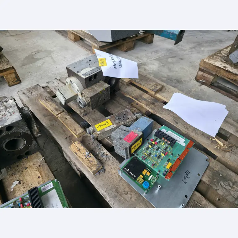 Maschinen und Anlagen für den Leichtmetall-Druckguss (powertrain & structural parts)-9