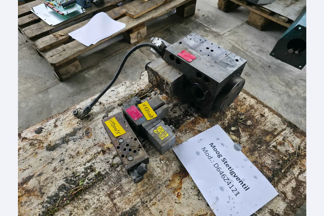 Maschinen und Anlagen für den Leichtmetall-Druckguss (powertrain & structural parts)-8