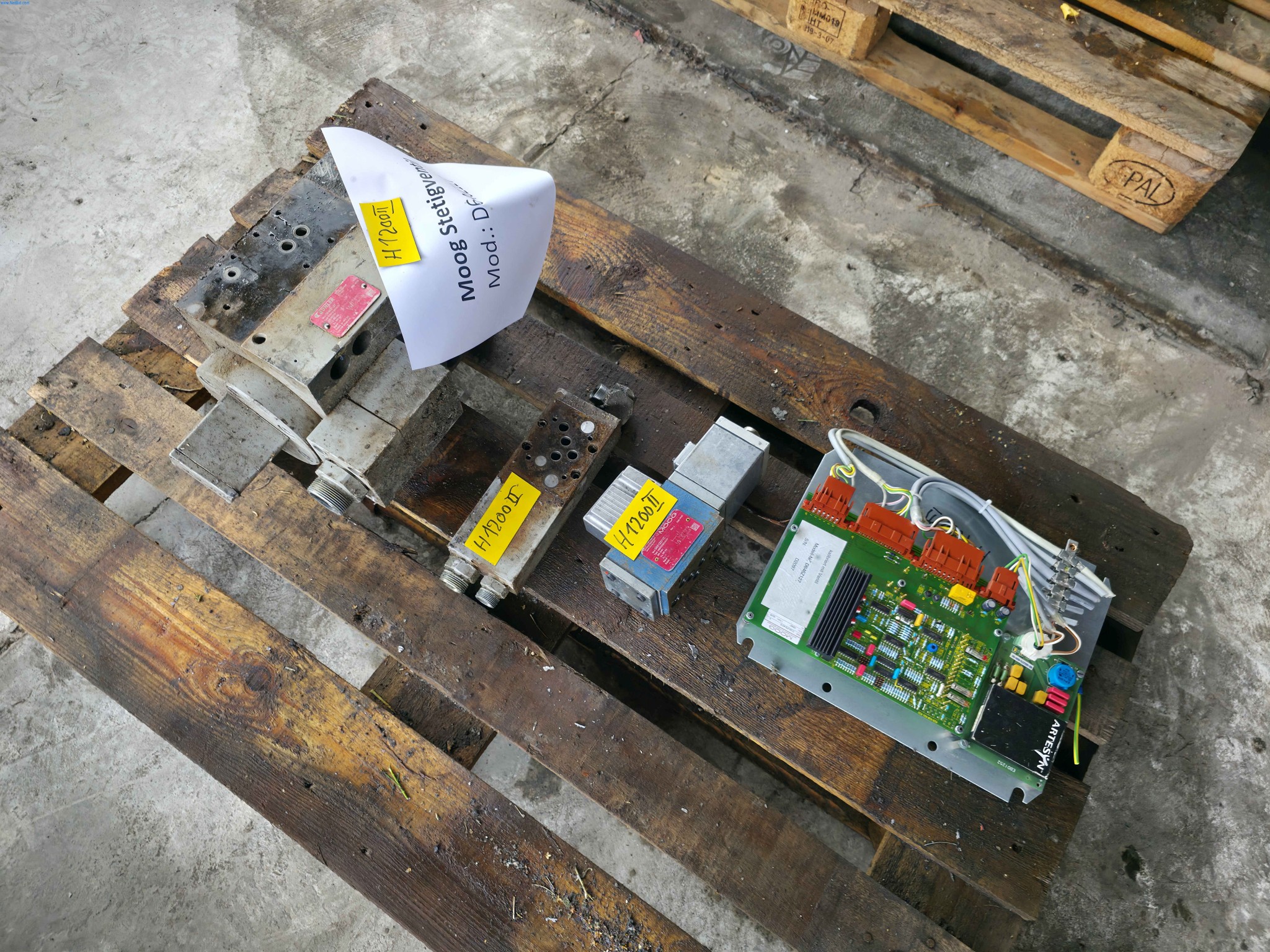 Maschinen und Anlagen für den Leichtmetall-Druckguss (powertrain & structural parts)-1