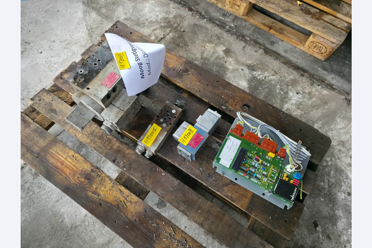 Maschinen und Anlagen für den Leichtmetall-Druckguss (powertrain & structural parts)-1