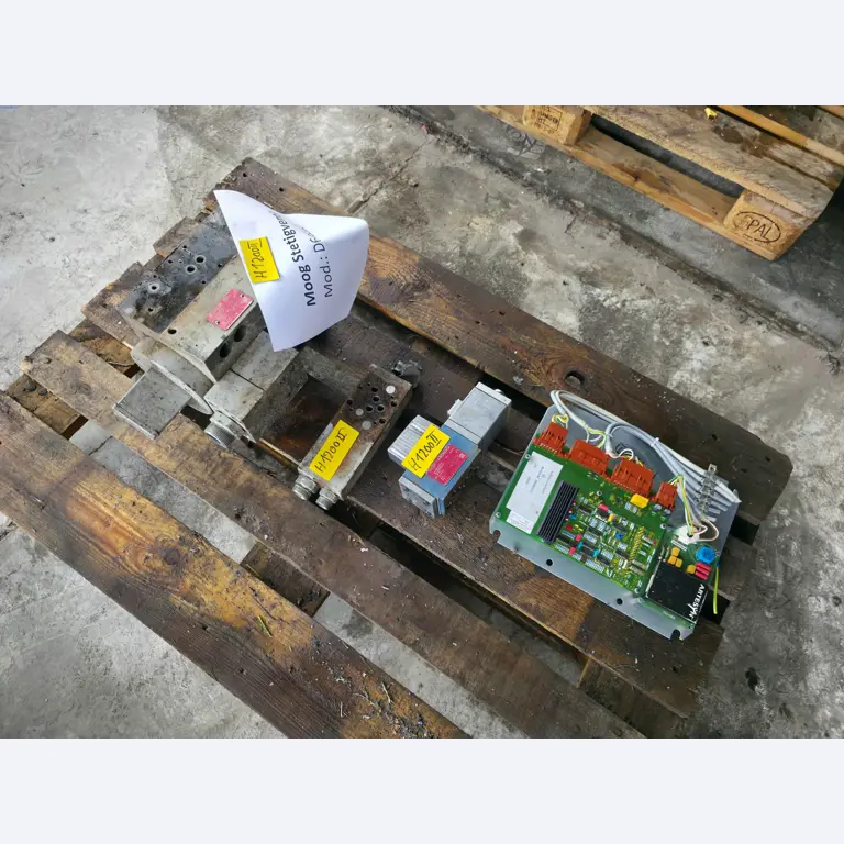 Maschinen und Anlagen für den Leichtmetall-Druckguss (powertrain & structural parts)-1