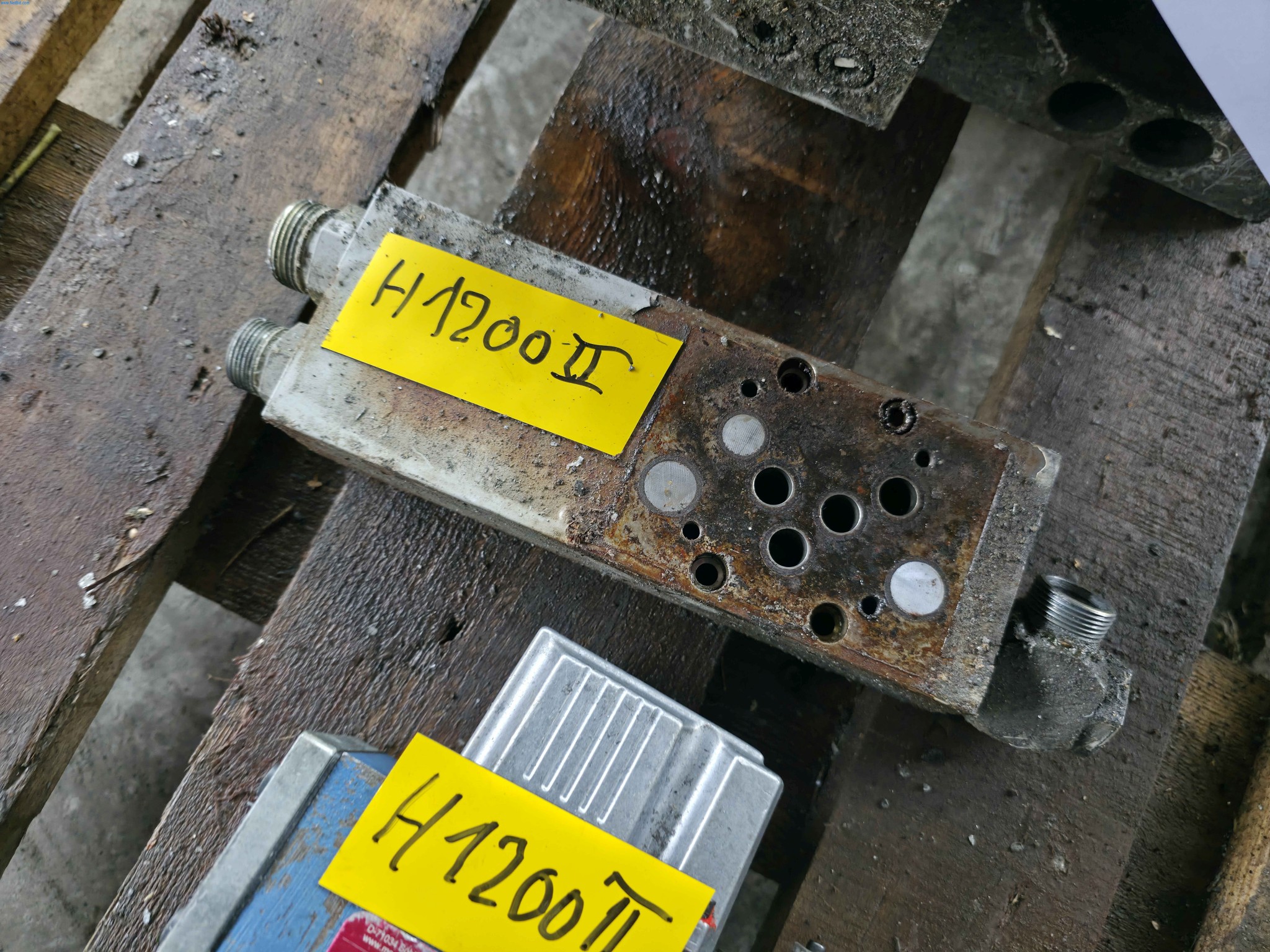 Maschinen und Anlagen für den Leichtmetall-Druckguss (powertrain & structural parts)-5
