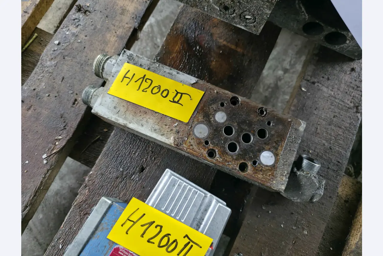 Maschinen und Anlagen für den Leichtmetall-Druckguss (powertrain & structural parts)-5