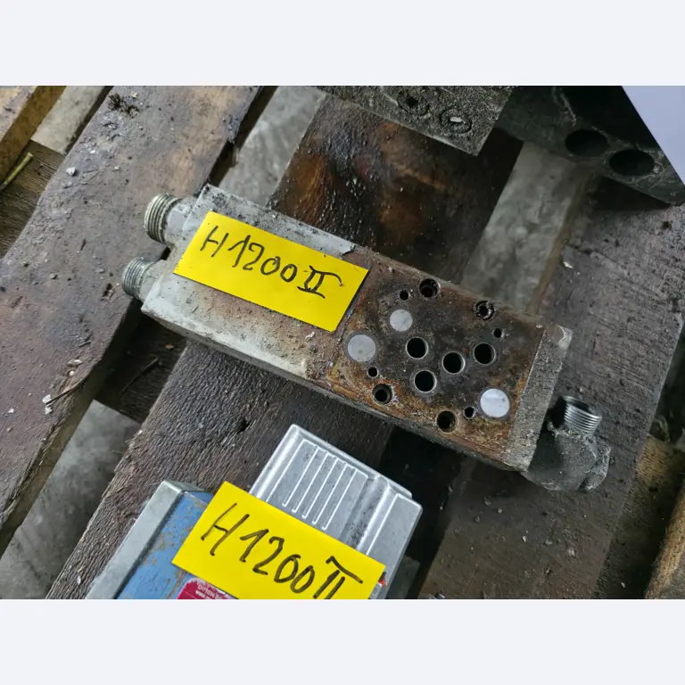 Maschinen und Anlagen für den Leichtmetall-Druckguss (powertrain & structural parts)-5