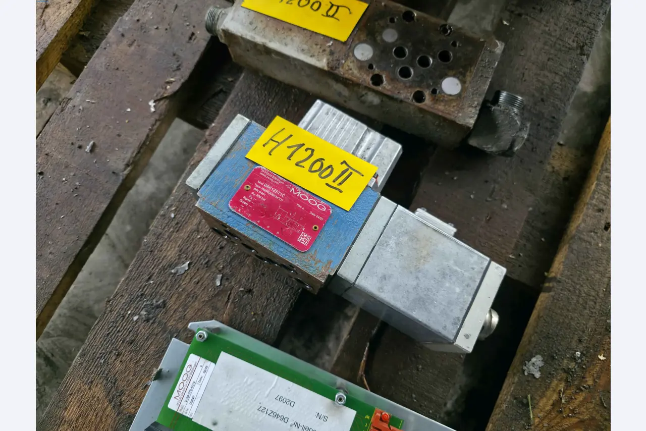 Maschinen und Anlagen für den Leichtmetall-Druckguss (powertrain & structural parts)-6