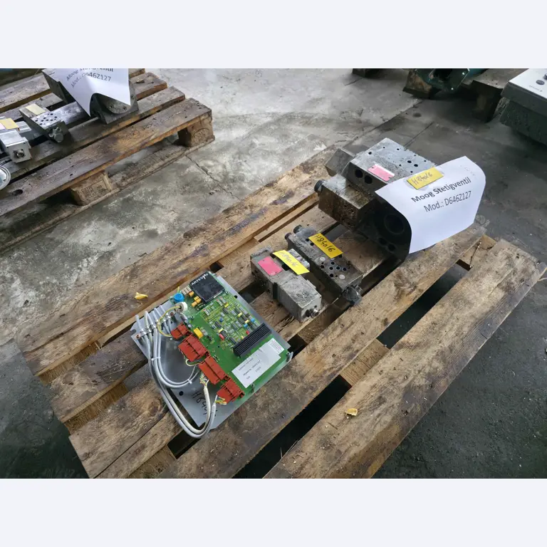 Maschinen und Anlagen für den Leichtmetall-Druckguss (powertrain & structural parts)-1