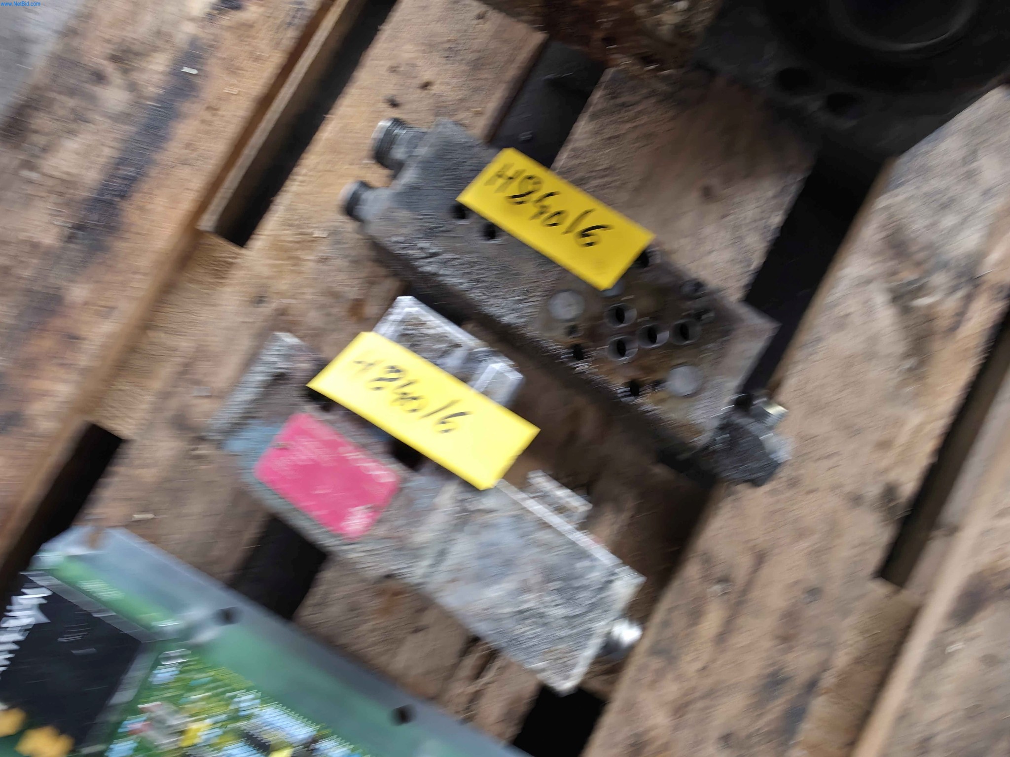 Maschinen und Anlagen für den Leichtmetall-Druckguss (powertrain & structural parts)-5
