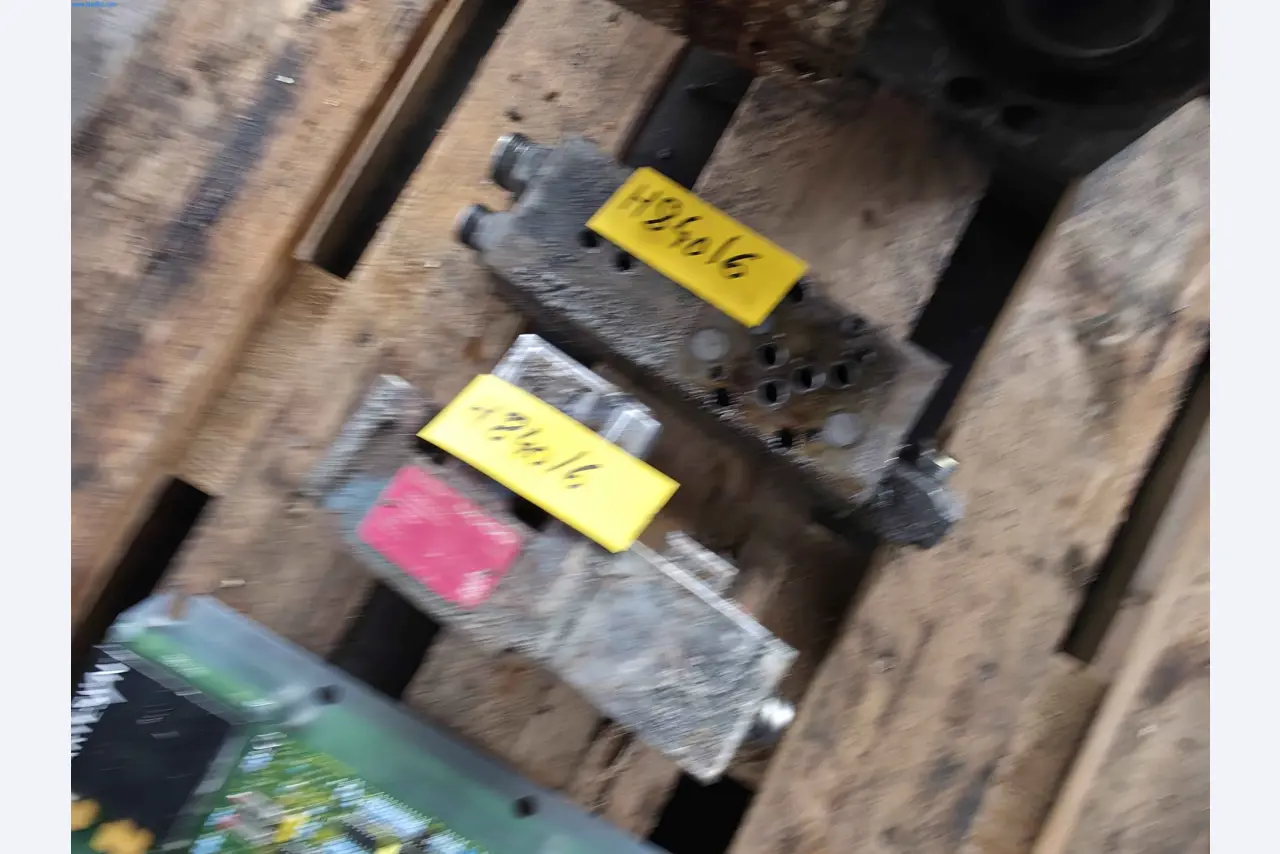 Maschinen und Anlagen für den Leichtmetall-Druckguss (powertrain & structural parts)-5