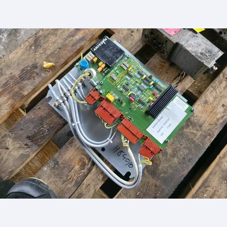 Maschinen und Anlagen für den Leichtmetall-Druckguss (powertrain & structural parts)-7