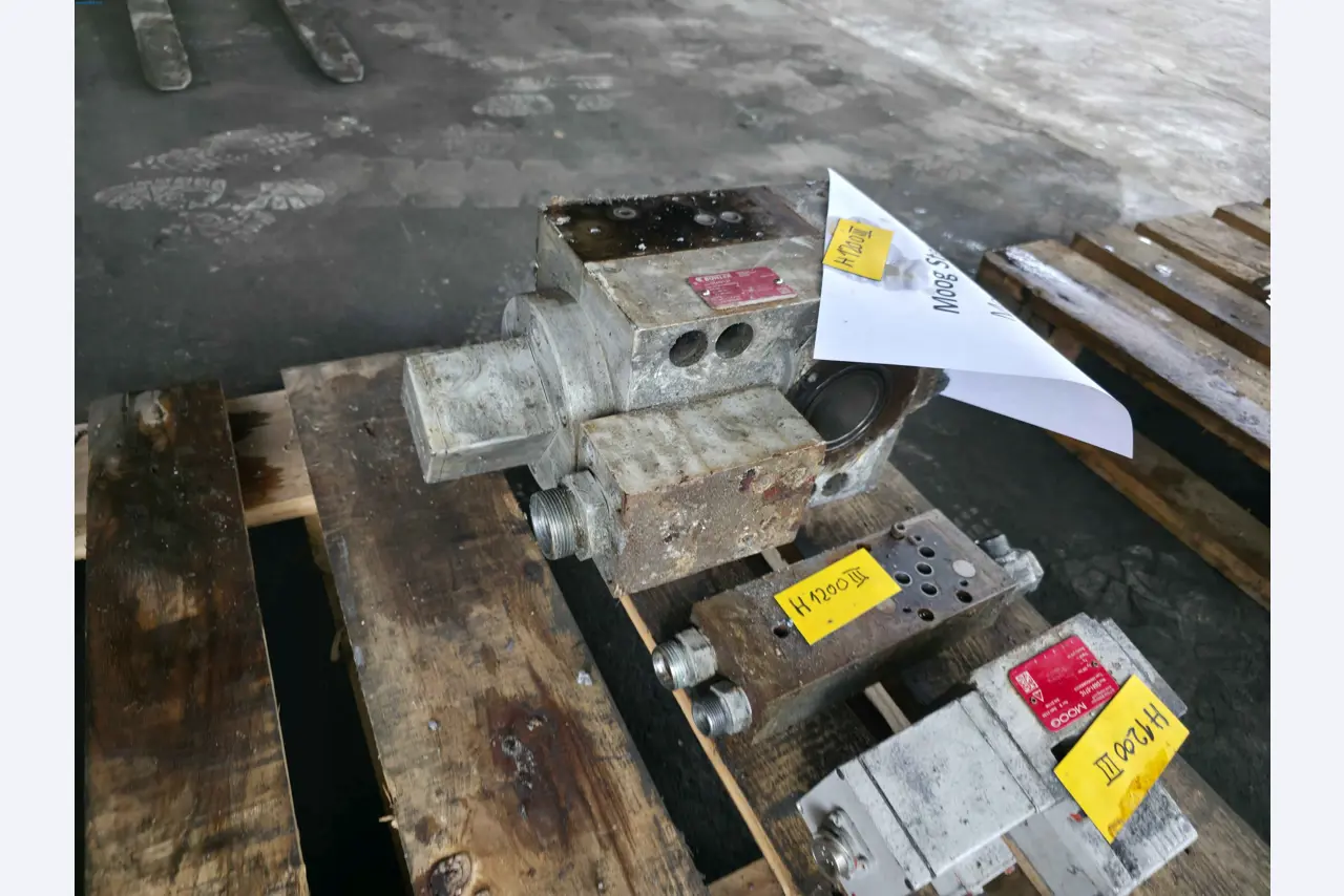 Maschinen und Anlagen für den Leichtmetall-Druckguss (powertrain & structural parts)-4