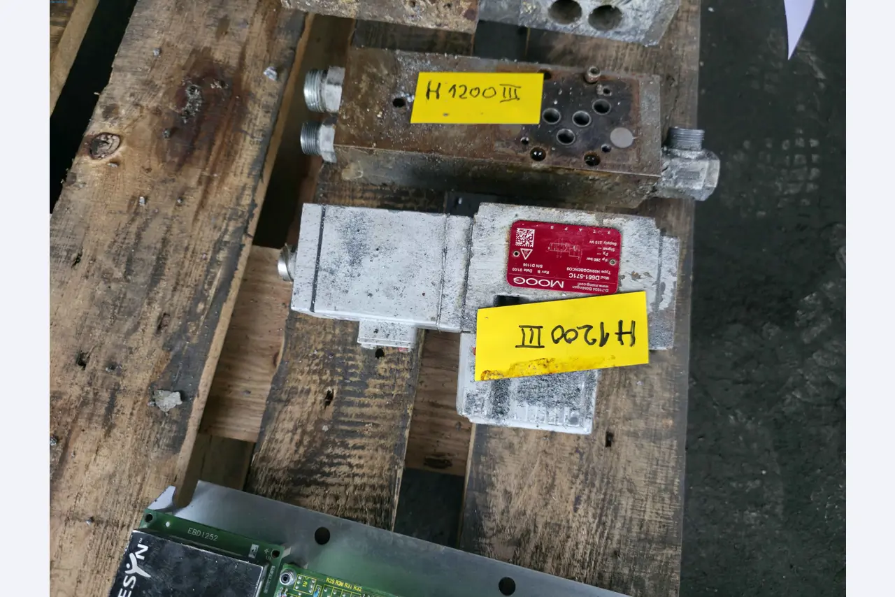 Maschinen und Anlagen für den Leichtmetall-Druckguss (powertrain & structural parts)-6