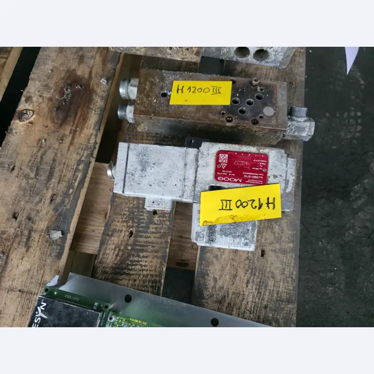 Maschinen und Anlagen für den Leichtmetall-Druckguss (powertrain & structural parts)-6