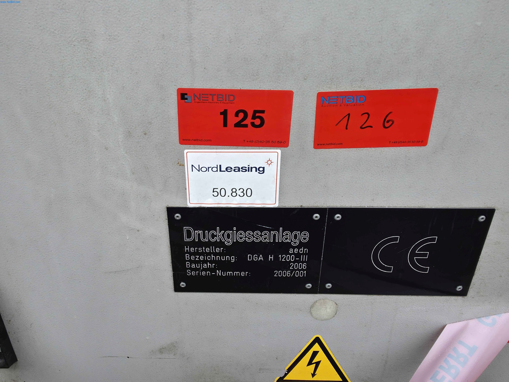 Maschinen und Anlagen für den Leichtmetall-Druckguss (powertrain & structural parts)-2