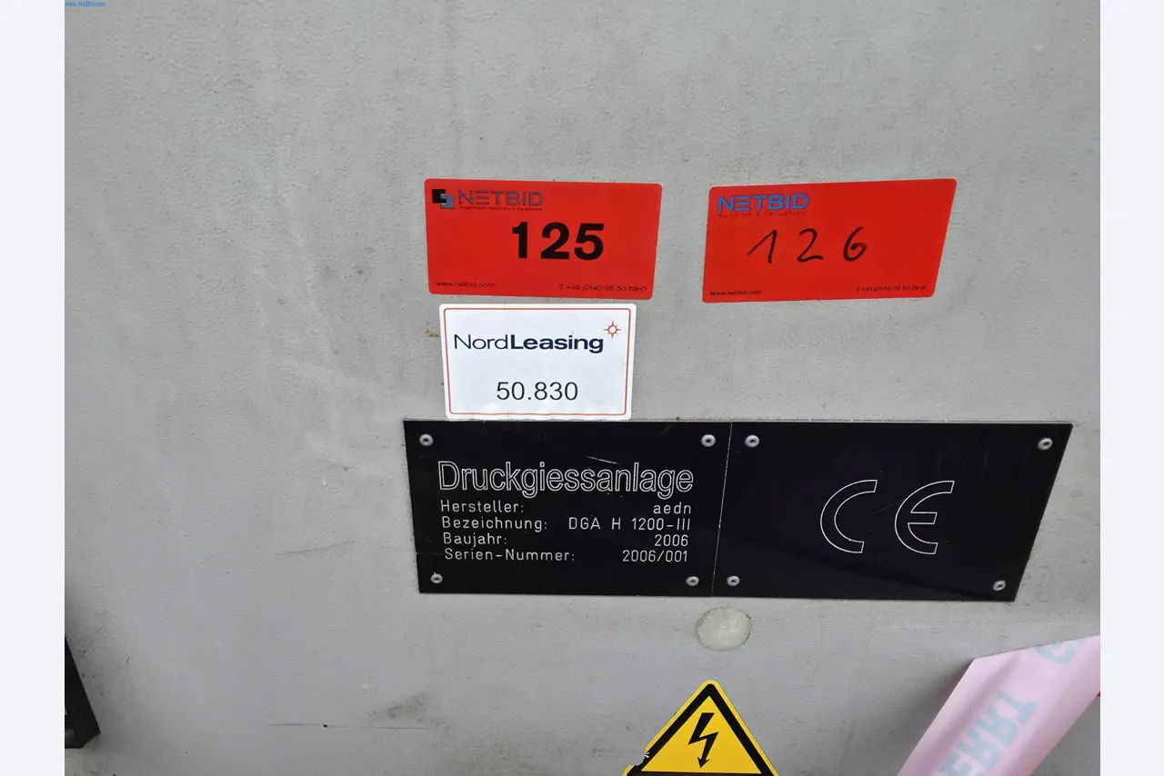 Maschinen und Anlagen für den Leichtmetall-Druckguss (powertrain & structural parts)-2
