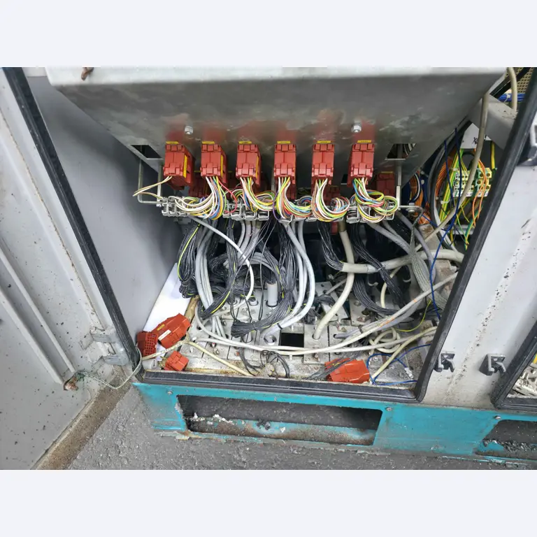 Maschinen und Anlagen für den Leichtmetall-Druckguss (powertrain & structural parts)-7