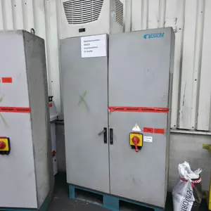 Schaltschrank / Steurschaltschrank BÜHLER