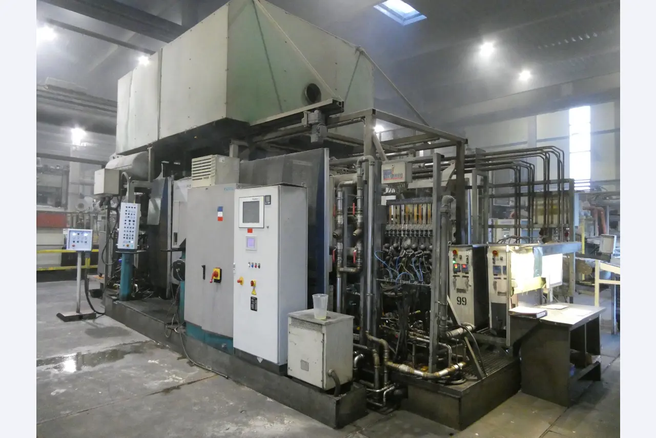 Maschinen & Anlagen für Leichtmetall-Druckguss (Powertrain & Strukturteile)-4
