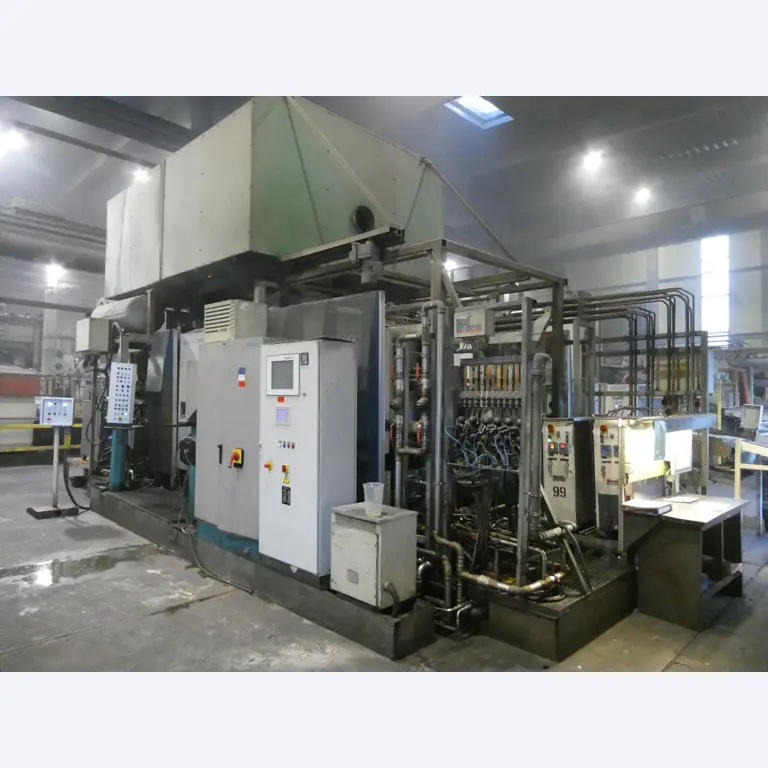 Maschinen & Anlagen für Leichtmetall-Druckguss (Powertrain & Strukturteile)-4
