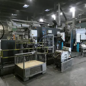 Block Druckgießzelle (DGA1200-2)