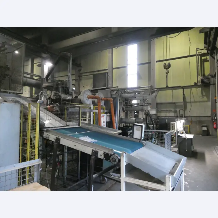 Maschinen & Anlagen für Leichtmetall-Druckguss (Powertrain & Strukturteile)-3