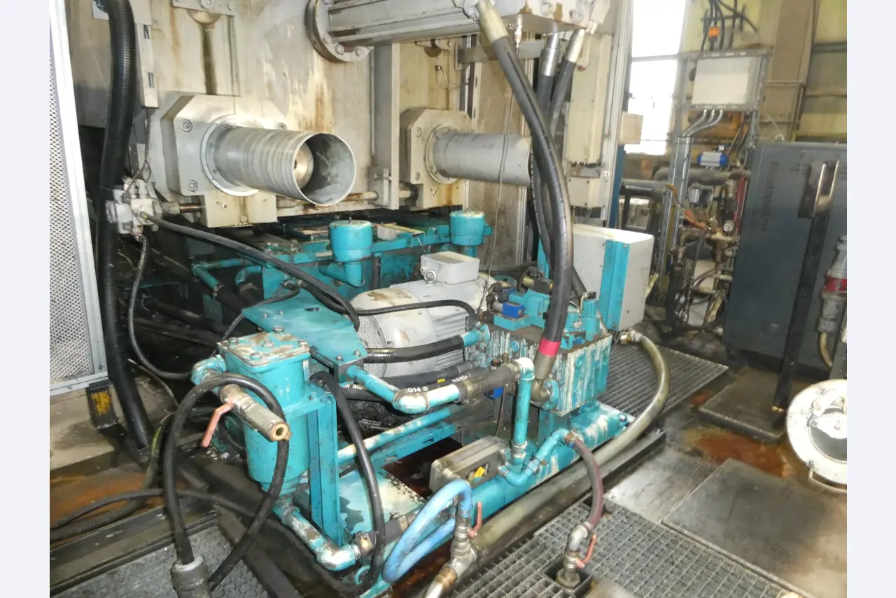 Maschinen & Anlagen für Leichtmetall-Druckguss (Powertrain & Strukturteile)-5