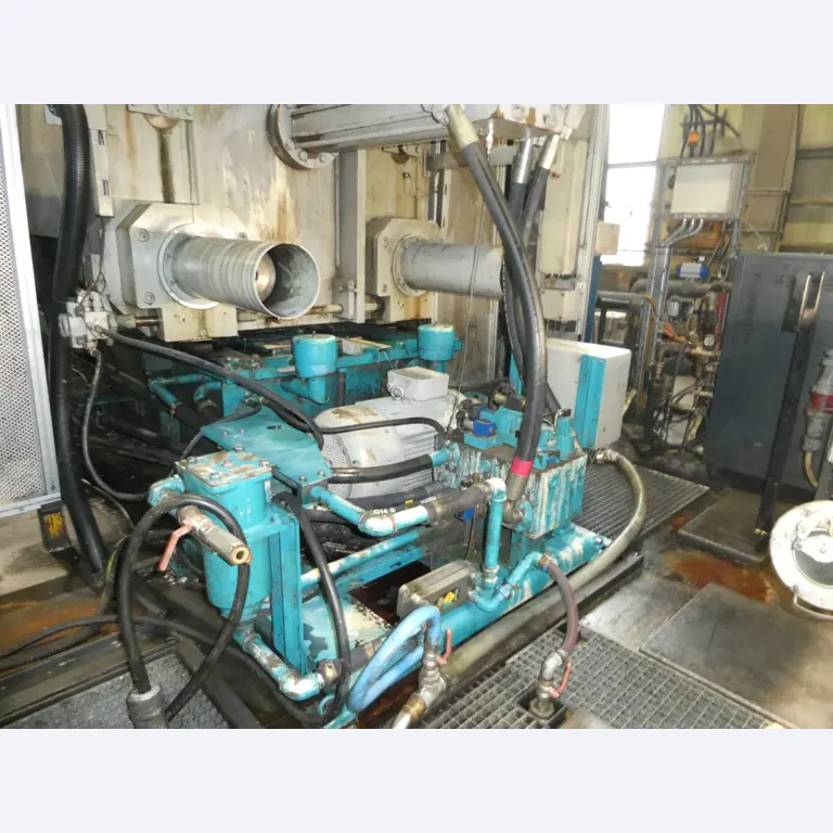 Maschinen & Anlagen für Leichtmetall-Druckguss (Powertrain & Strukturteile)-5