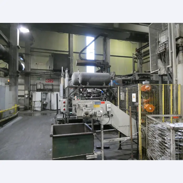 Maschinen & Anlagen für Leichtmetall-Druckguss (Powertrain & Strukturteile)-7