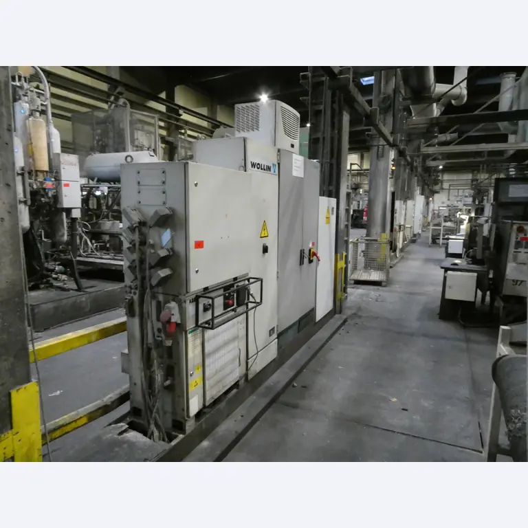 Maschinen & Anlagen für Leichtmetall-Druckguss (Powertrain & Strukturteile)-4