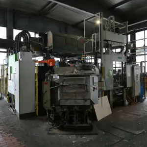 Block Druckgießzelle (DGA 660-7)