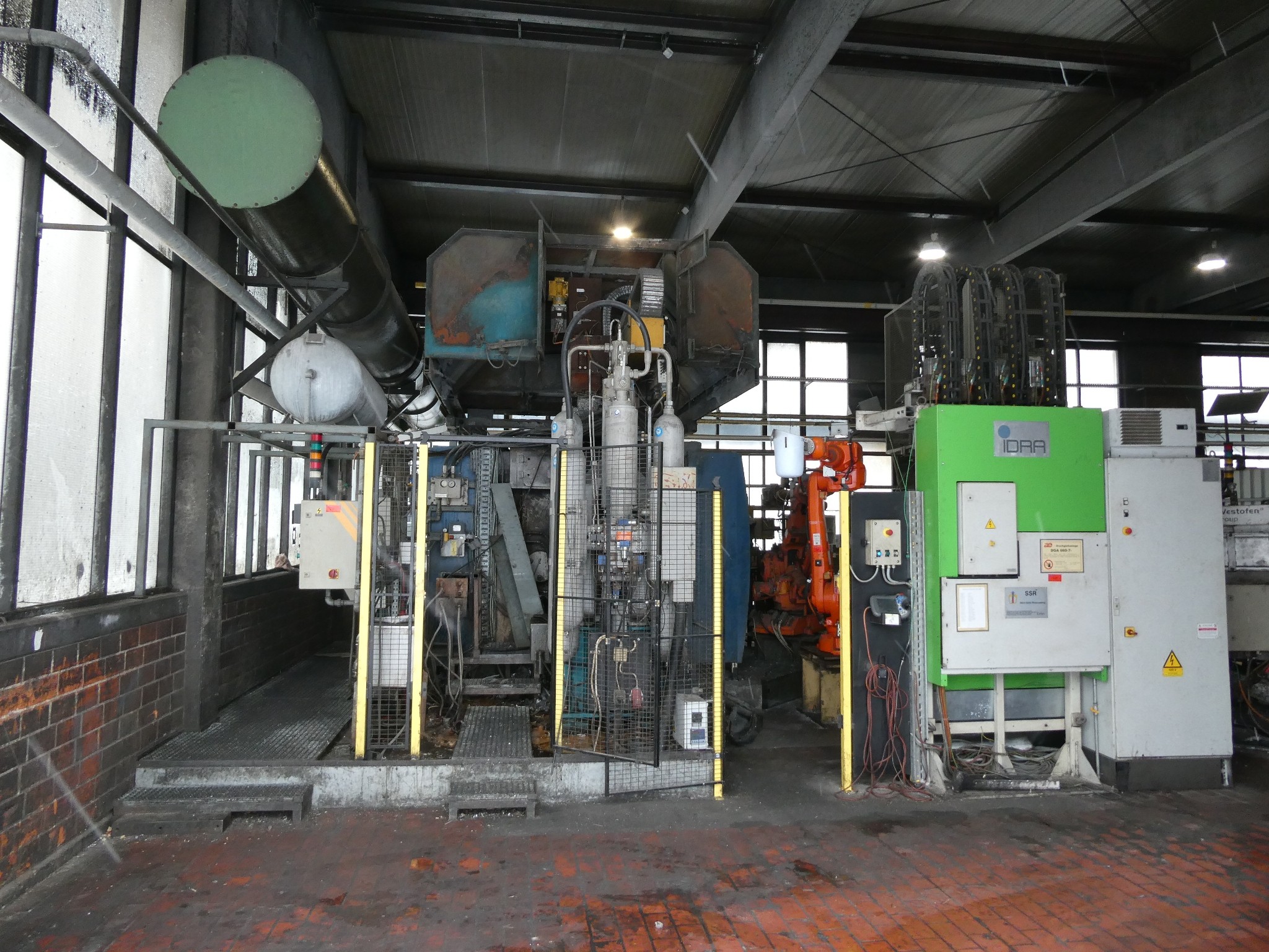 Maschinen & Anlagen für Leichtmetall-Druckguss (Powertrain & Strukturteile)-2