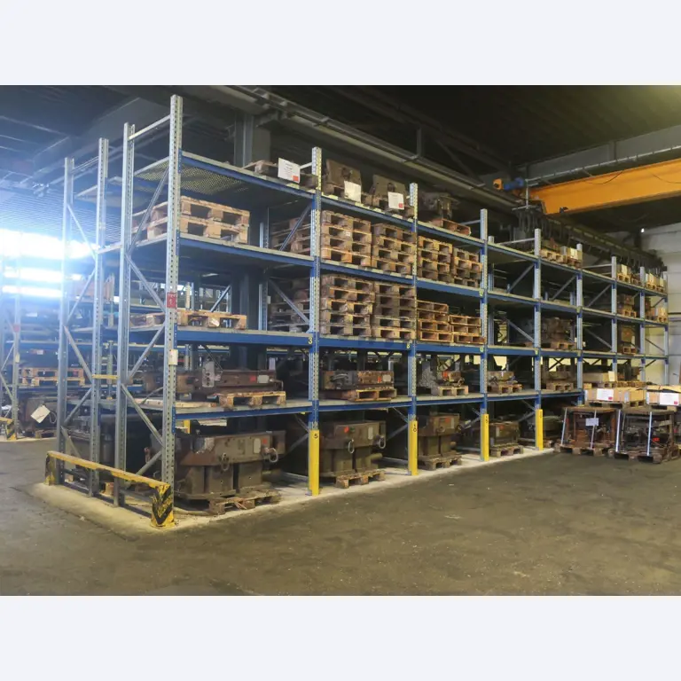 alu druckguss Lübeck - Production facilities aluminum die casting / melting store / quality assurance / mold making / peripherals-12