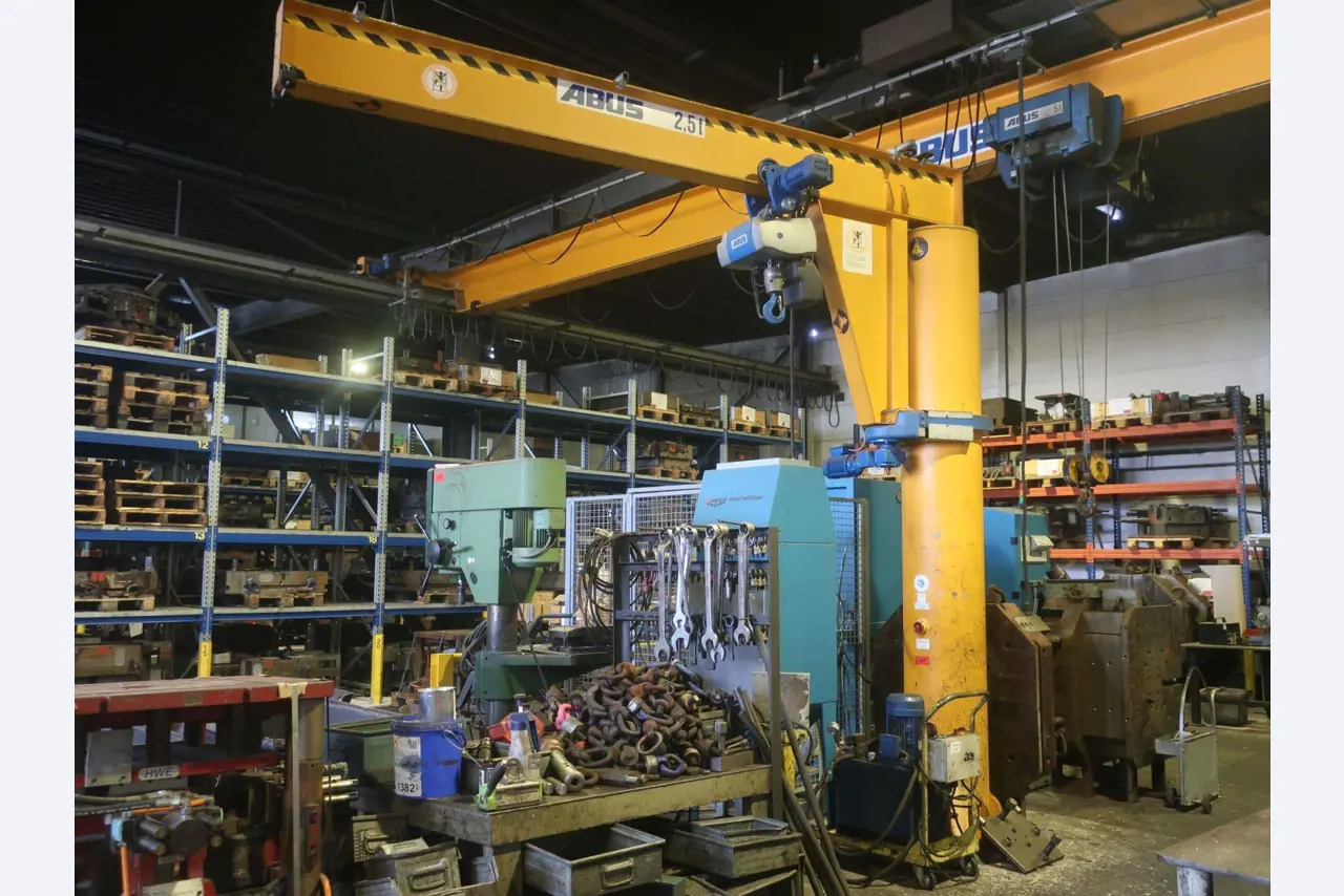 alu druckguss Lübeck - Production facilities aluminum die casting / melting store / quality assurance / mold making / peripherals-13