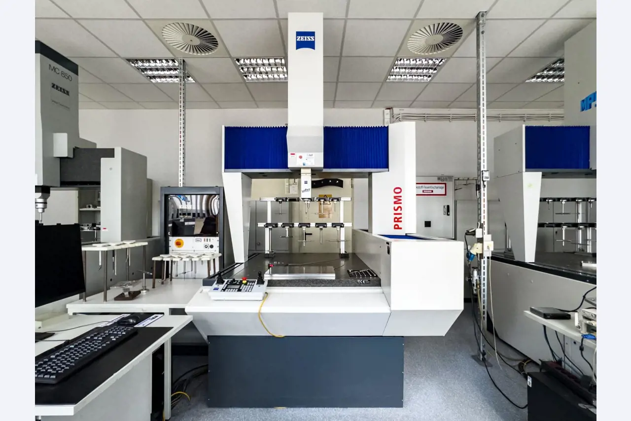 alu druckguss Lübeck - Production facilities aluminum die casting / melting store / quality assurance / mold making / peripherals-15