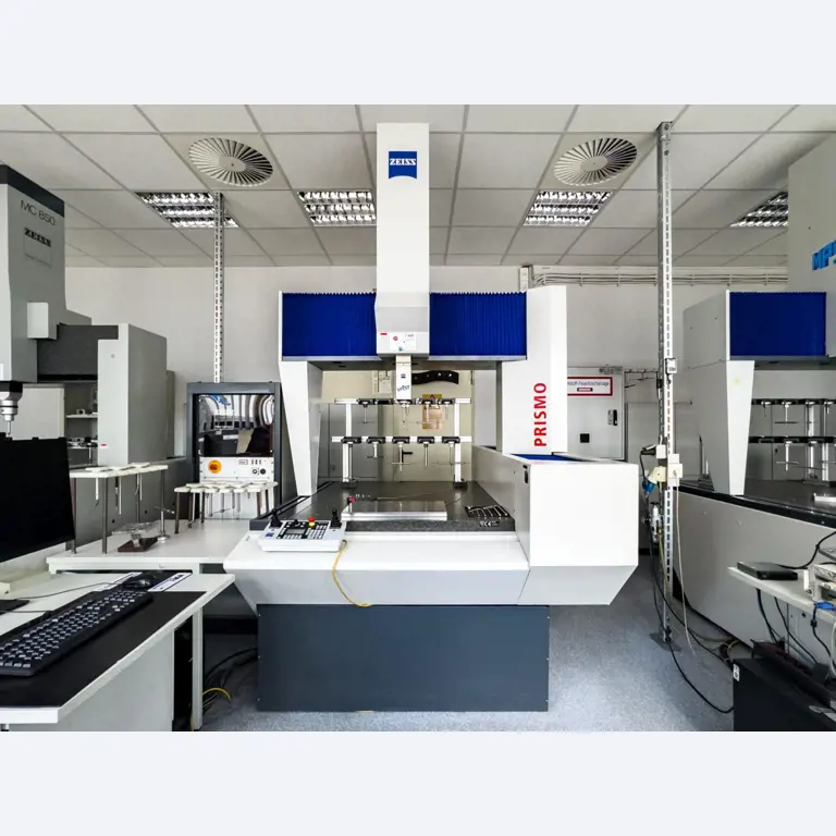 alu druckguss Lübeck - Production facilities aluminum die casting / melting store / quality assurance / mold making / peripherals-15