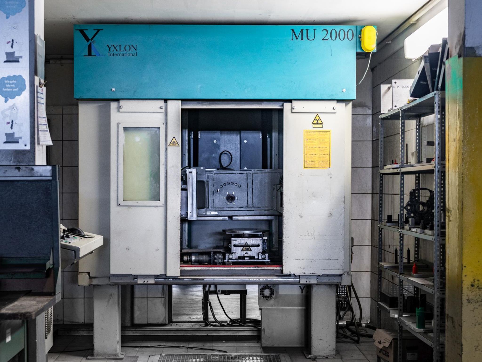 alu druckguss Lübeck - Production facilities aluminum die casting / melting store / quality assurance / mold making / peripherals-17