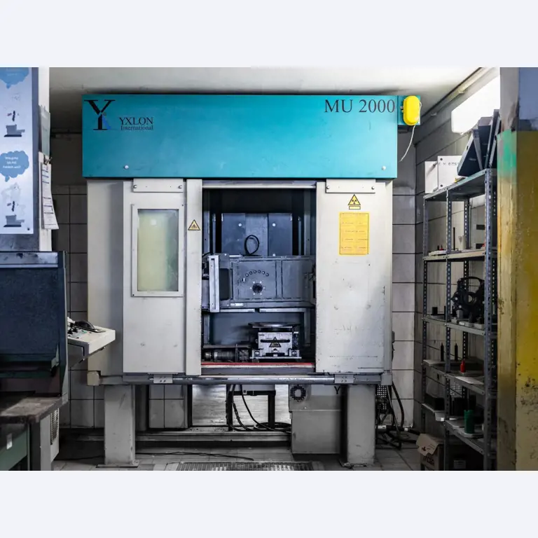 alu druckguss Lübeck - Production facilities aluminum die casting / melting store / quality assurance / mold making / peripherals-17