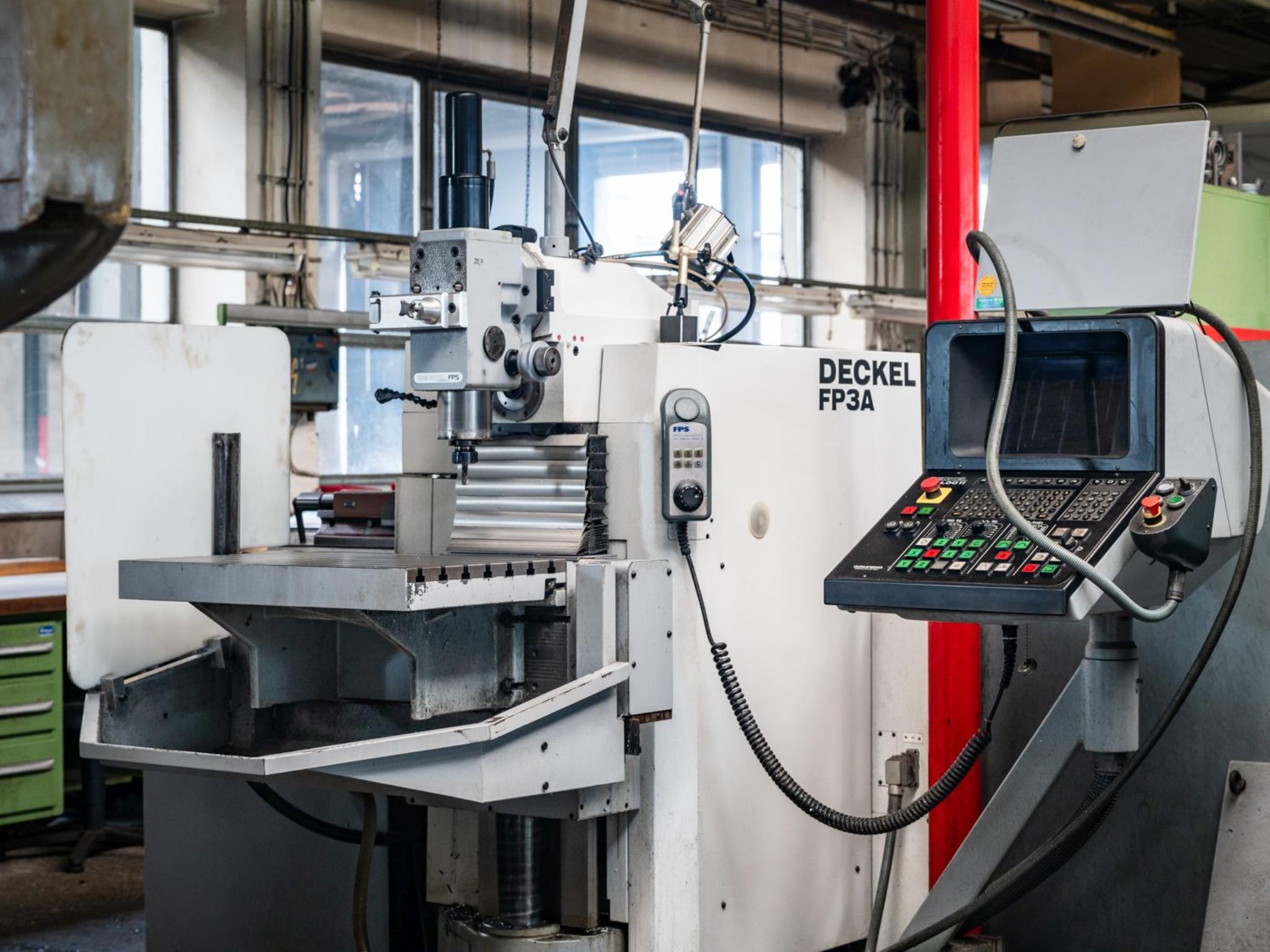 alu druckguss Lübeck - Production facilities aluminum die casting / melting store / quality assurance / mold making / peripherals-18