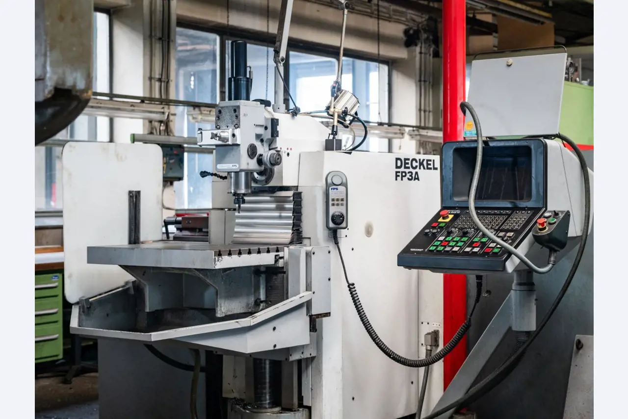 alu druckguss Lübeck - Production facilities aluminum die casting / melting store / quality assurance / mold making / peripherals-18