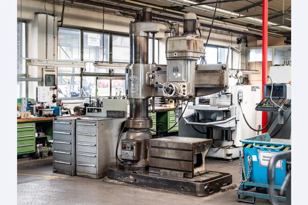 alu druckguss Lübeck - Production facilities aluminum die casting / melting store / quality assurance / mold making / peripherals-19